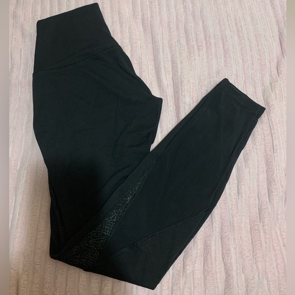 Lululemon high waisted leggings
